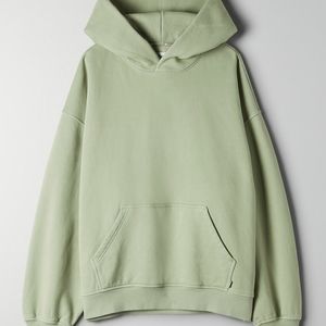 Cozy Fleece Mega Hoodie